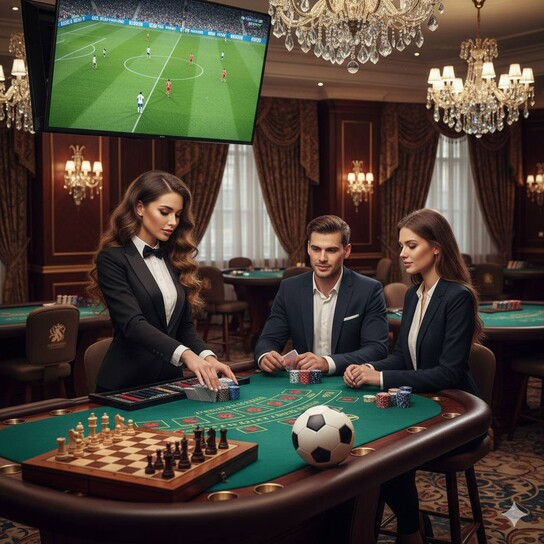 洛克王国游戏主图